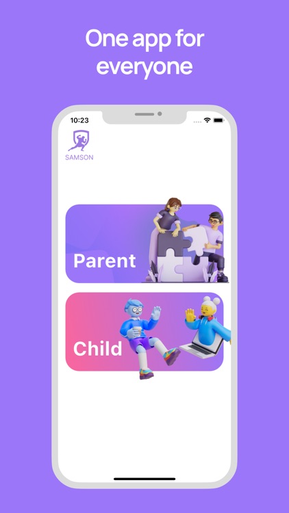 Samson Health Parental Control screenshot-5