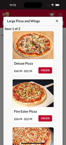 Pizza 9 Screenshot 5 of 6