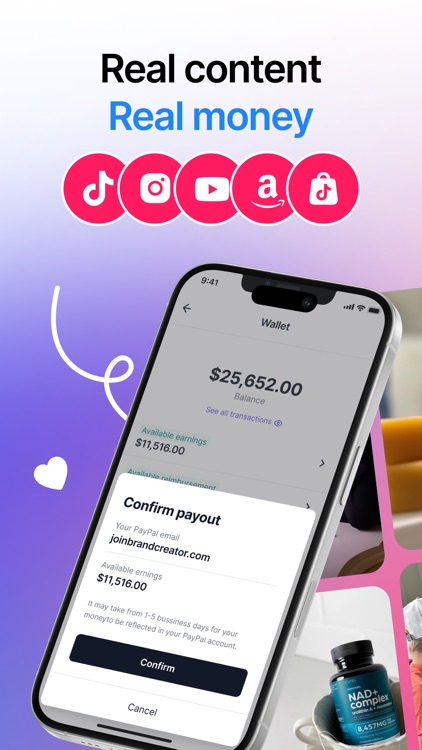 JoinBrands — Be a Creator screenshot-5