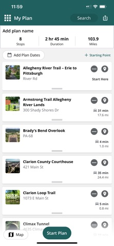Clarion County PA Screenshot 8 of 9