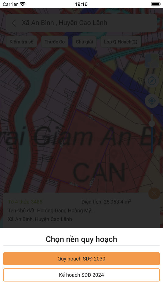 #5. Quy hoạch Đồng Tháp (iOS) 由: THACH THEN
