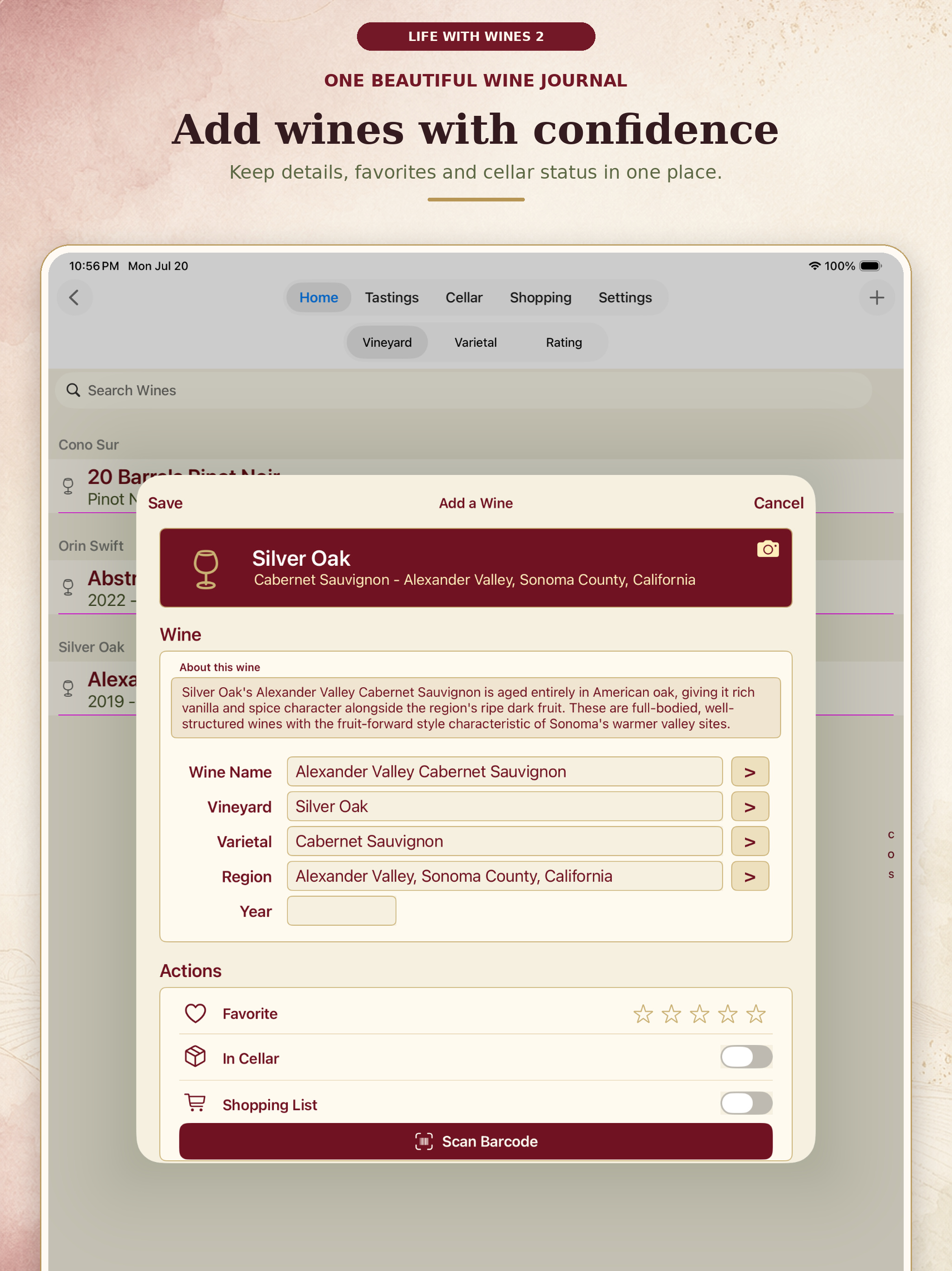 Life with Wines 2 screenshot 11