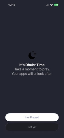 PrayLock Screenshot 2 of 6