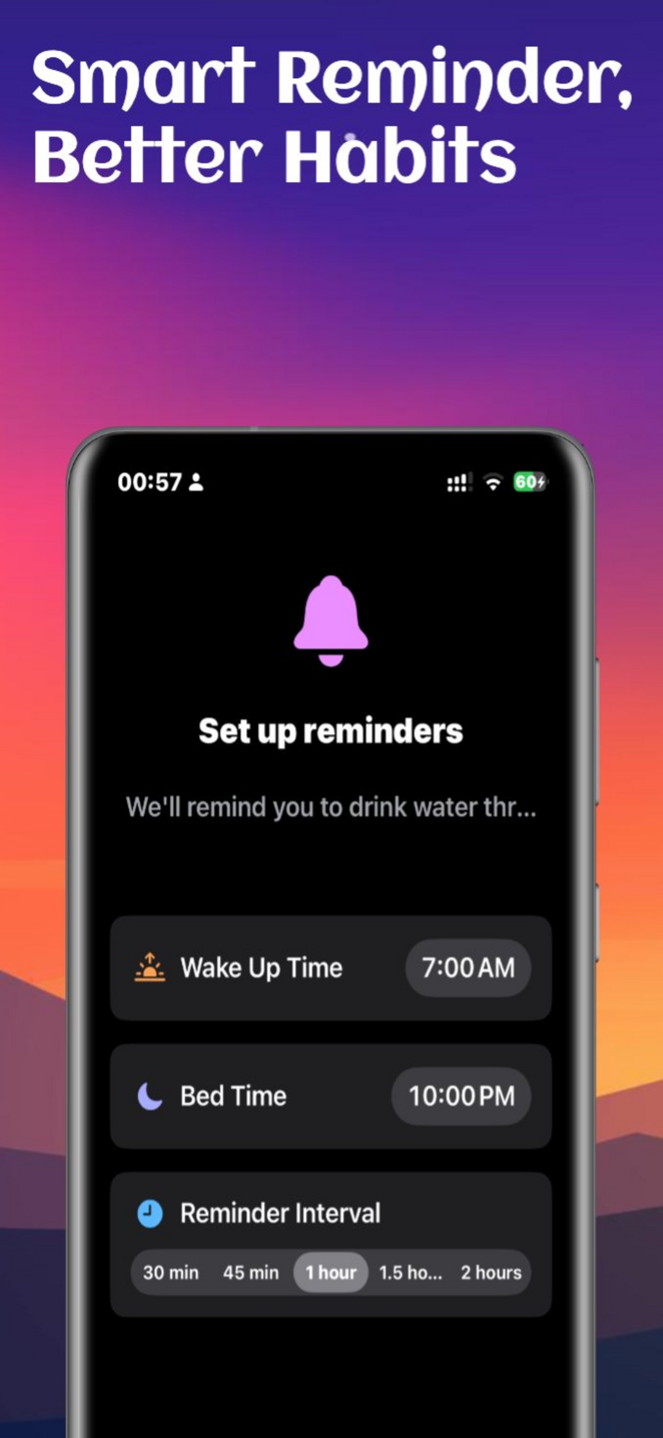 Hydro: hydrated effortlessly screenshot 4