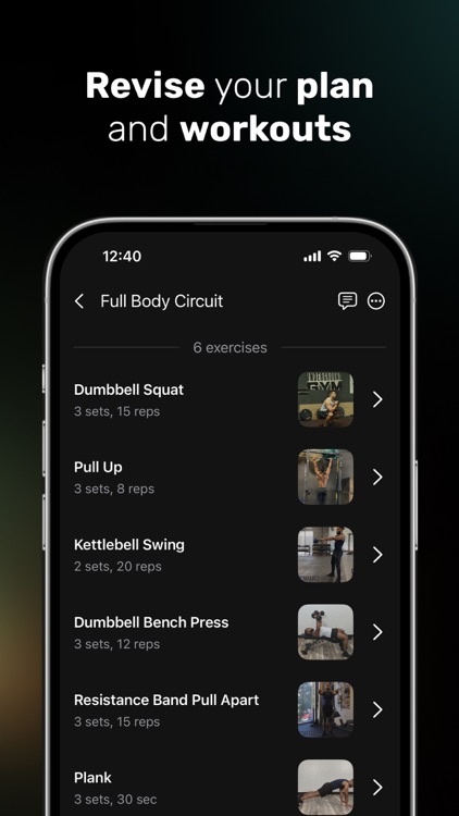Saga AI Personal Trainer screenshot-3