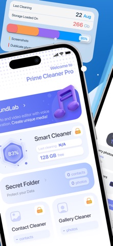 Prime Cleaner Pro Screenshot 2 of 6