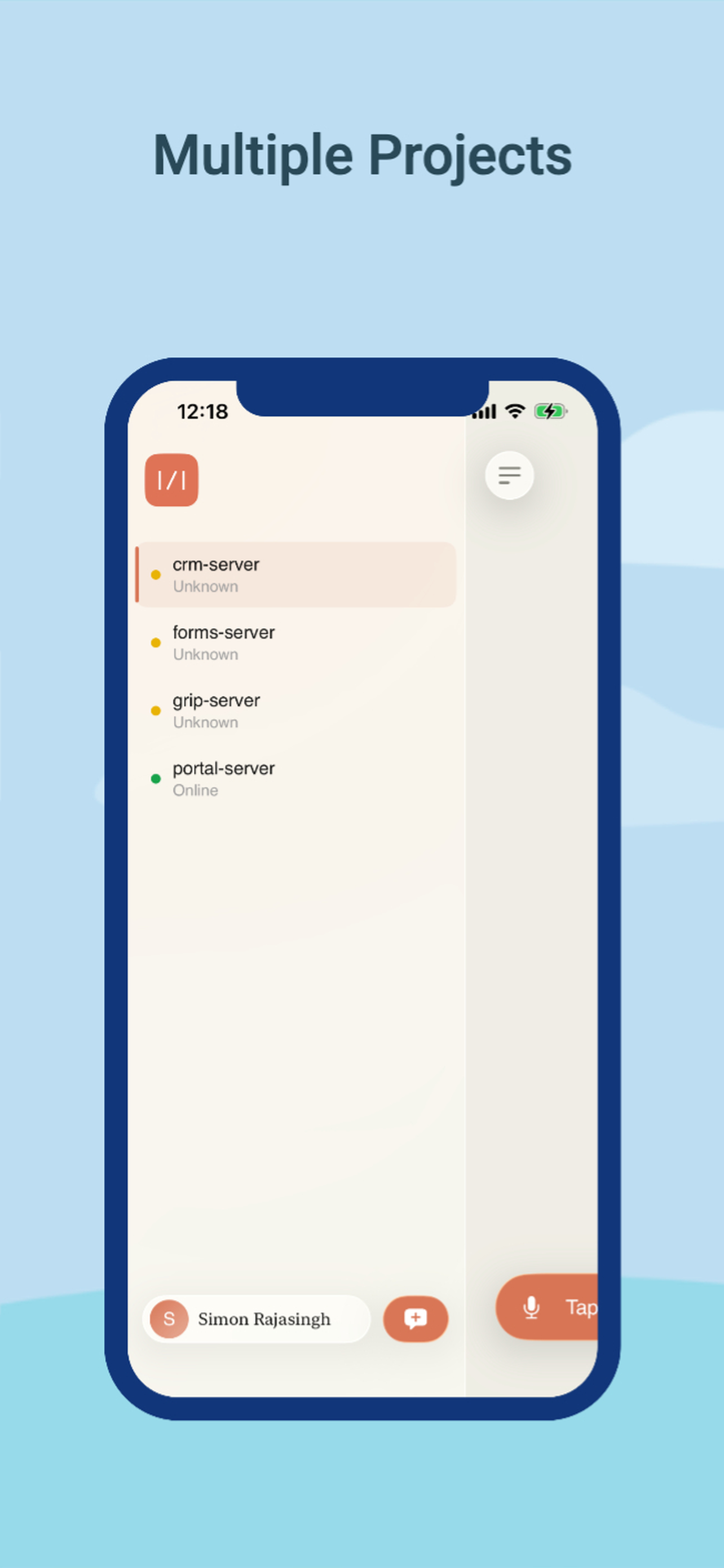 Nura Dev - Voice for AI Coding screenshot 3