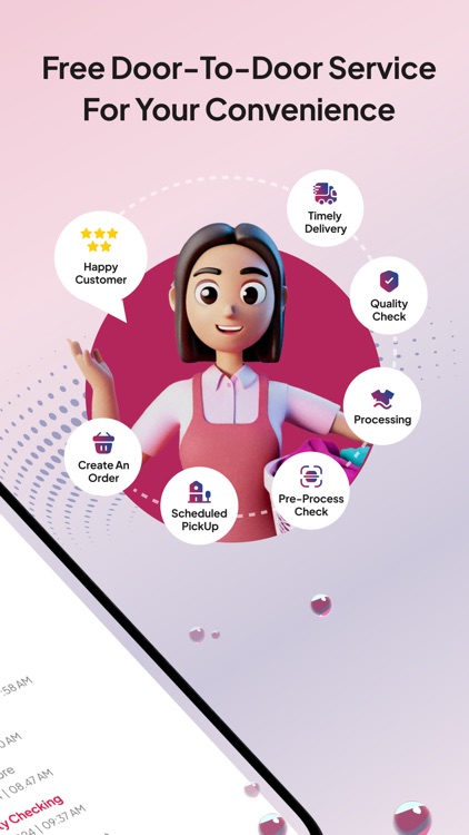 Upsoak | Laundry & Dry Clean screenshot-3