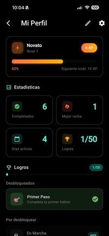 Zentra App screenshot