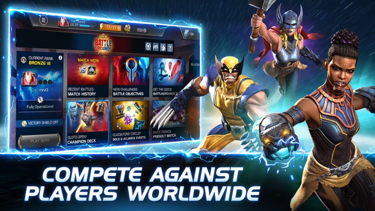 Marvel Contest of Champions screenshot-4