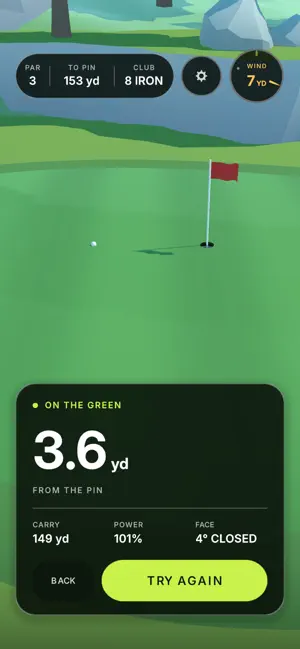 Play FORE screenshot 3