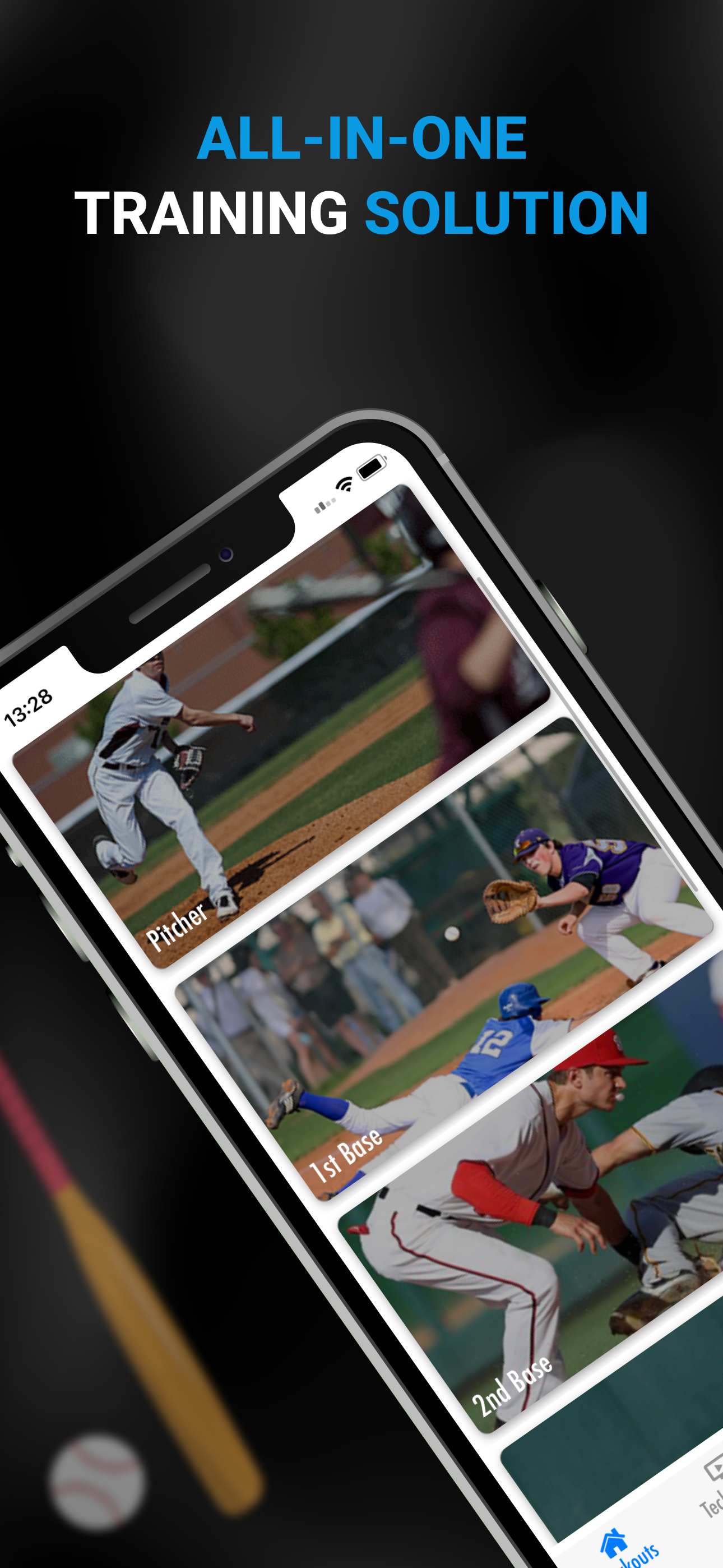 Baseball Training & workouts