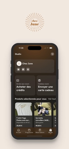 Chez June Screenshot 7 of 8