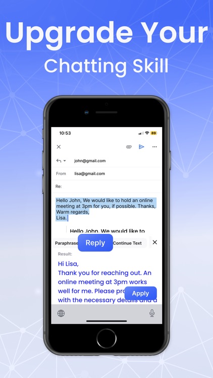 Type AI Keyboard Assistant screenshot-4