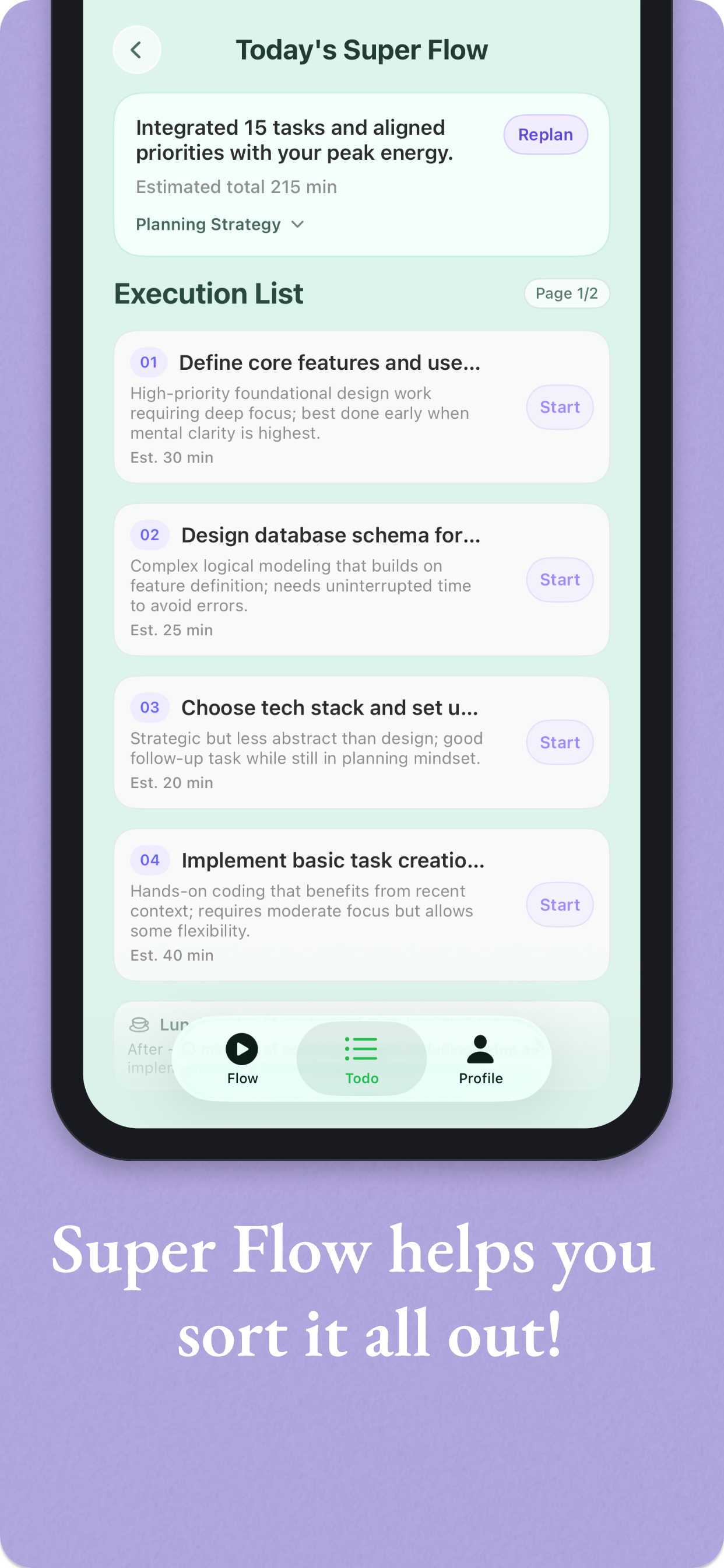 FlowMa screenshot 4