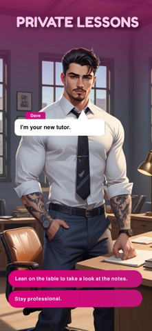 MeetYou: Interactive Stories Screenshot 4 of 5