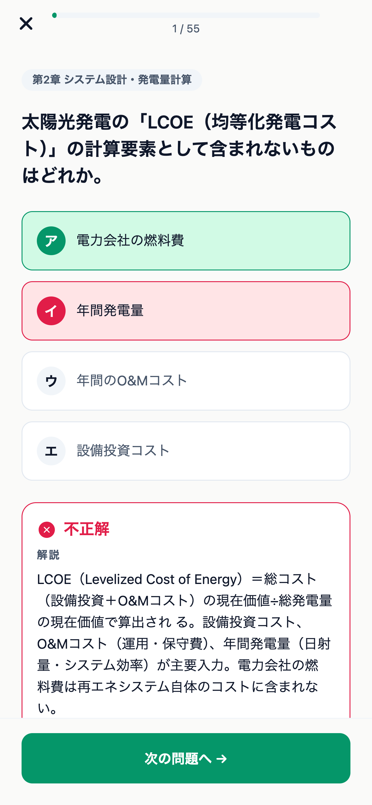 太陽光発電アドバイザー対策