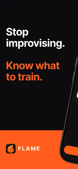 Workout Tracker: Flame screenshot 1