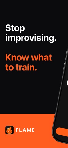 Flame: Workout Tracker Screenshot 1 of 9