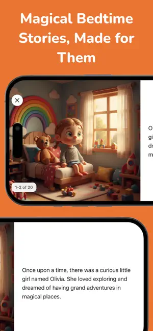 KidTeller: Personalized Books screenshot 4
