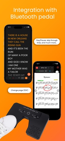 SheetMuse - Score PDF Viewer Screenshot 7 of 8