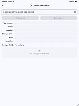 Easy3PL screenshot 13