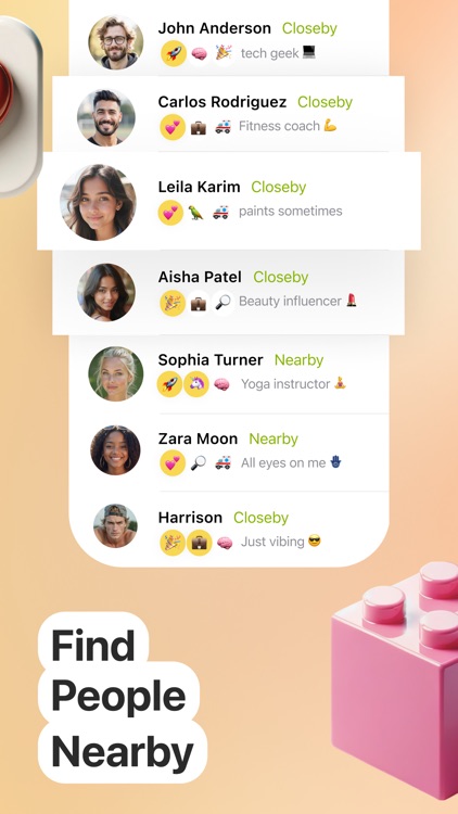 Kiki: Local Chat & People Near