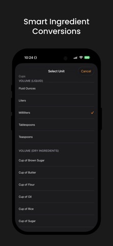 Flip Unit: Unit Converter Screenshot 6 of 9