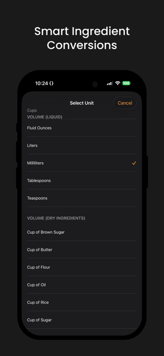 Flip Unit: Unit Converter Screenshot 6 of 9