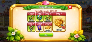 Solitaire Holiday: Card Games Screenshot 7 of 7