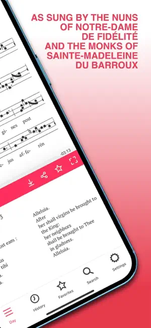 Neumz - Gregorian Chant screenshot 2