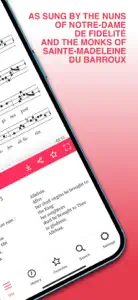 Neumz - Gregorian Chant screenshot #2 for iPhone