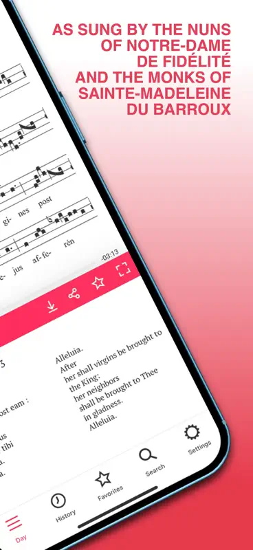 Neumz - Gregorian Chant screenshot 2 of 8