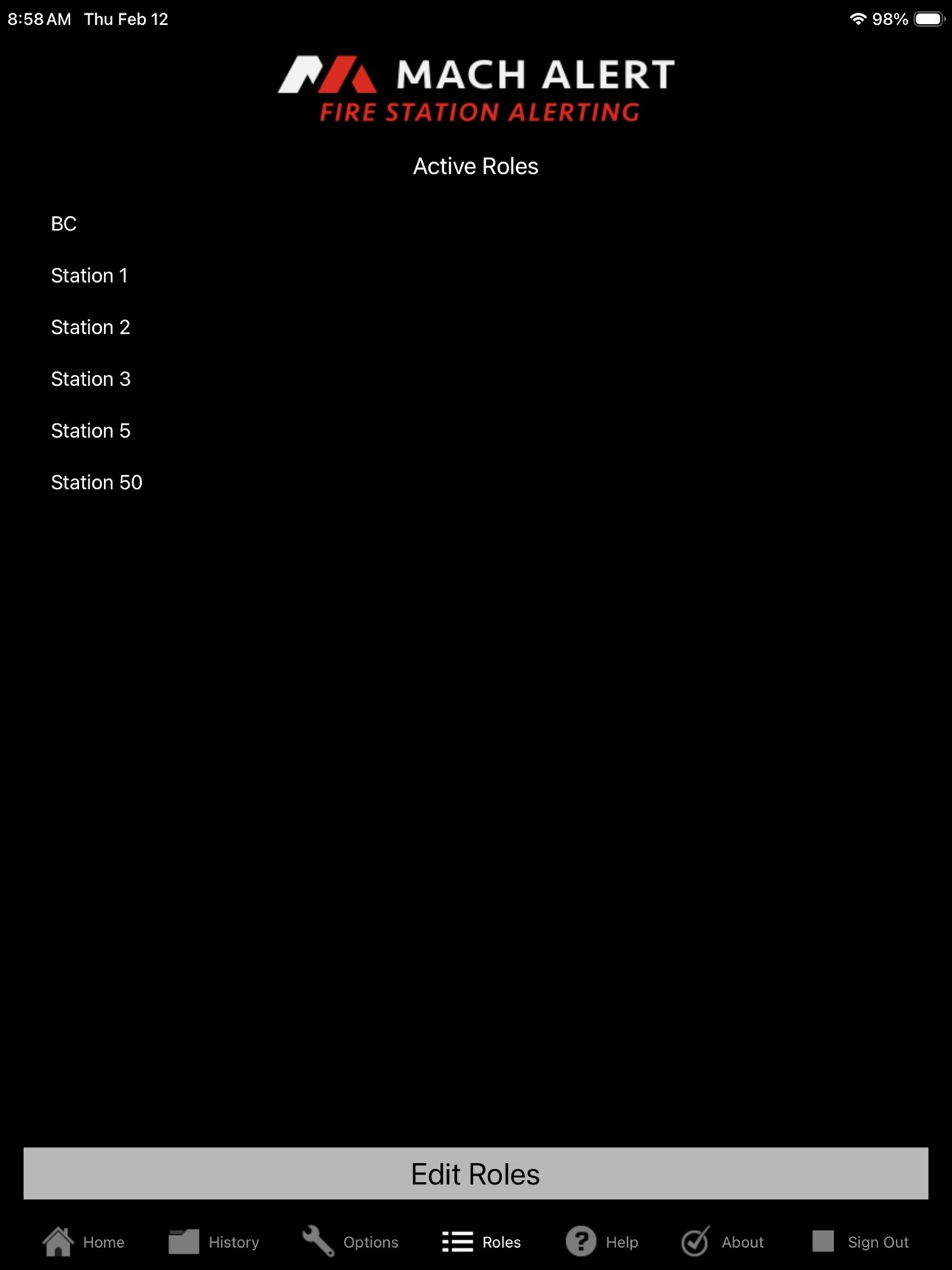 Screenshot 10 of PinellasCO Alerting