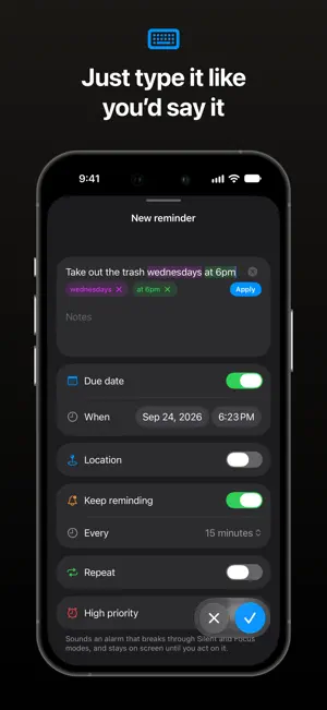 Timely - Reminders That Pester screenshot 4