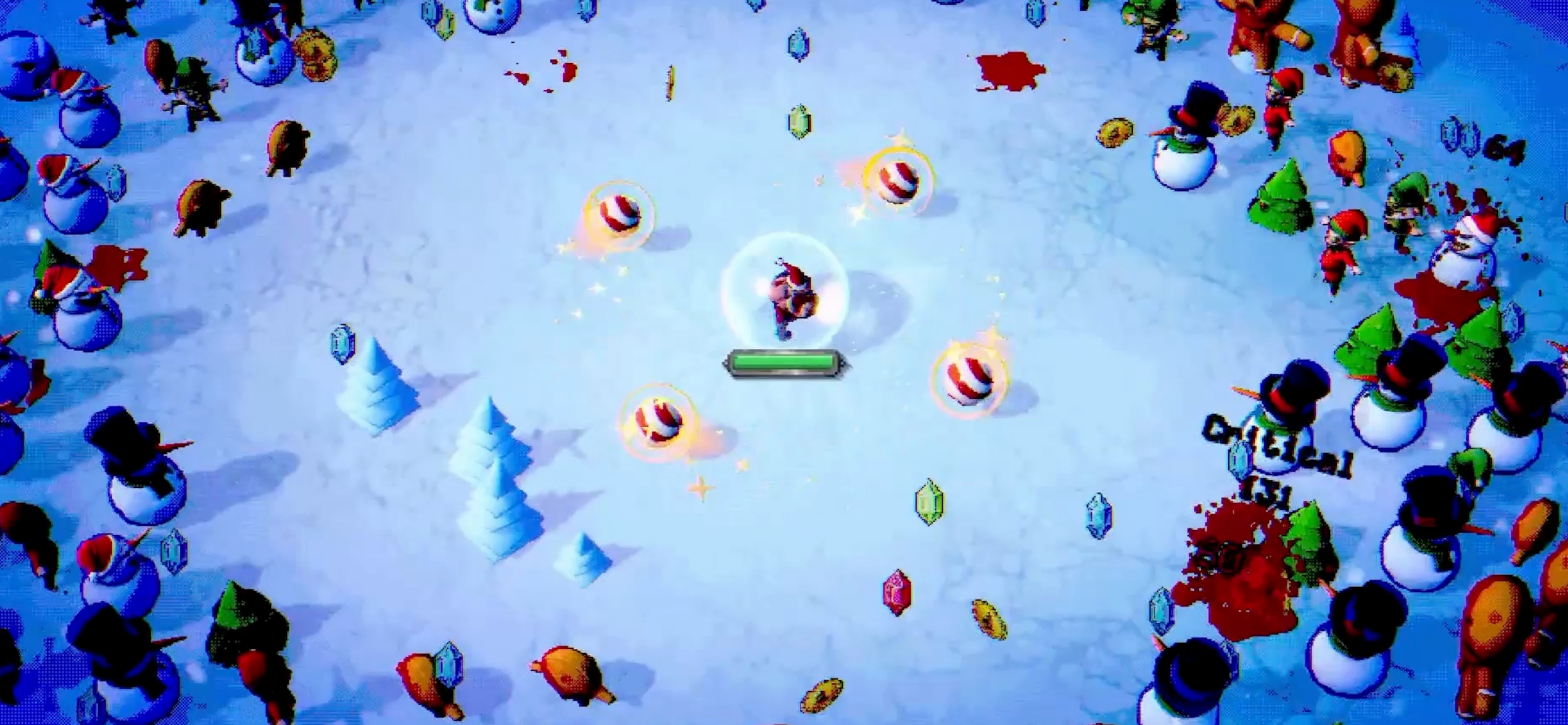 Xmas Survivors