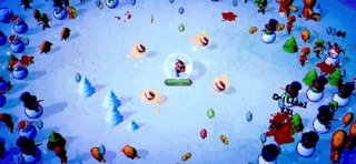Xmas Survivors Screenshot 4 of 5
