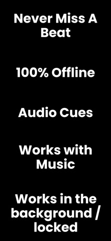 Interval Workout Timer - Block Screenshot 3 of 8