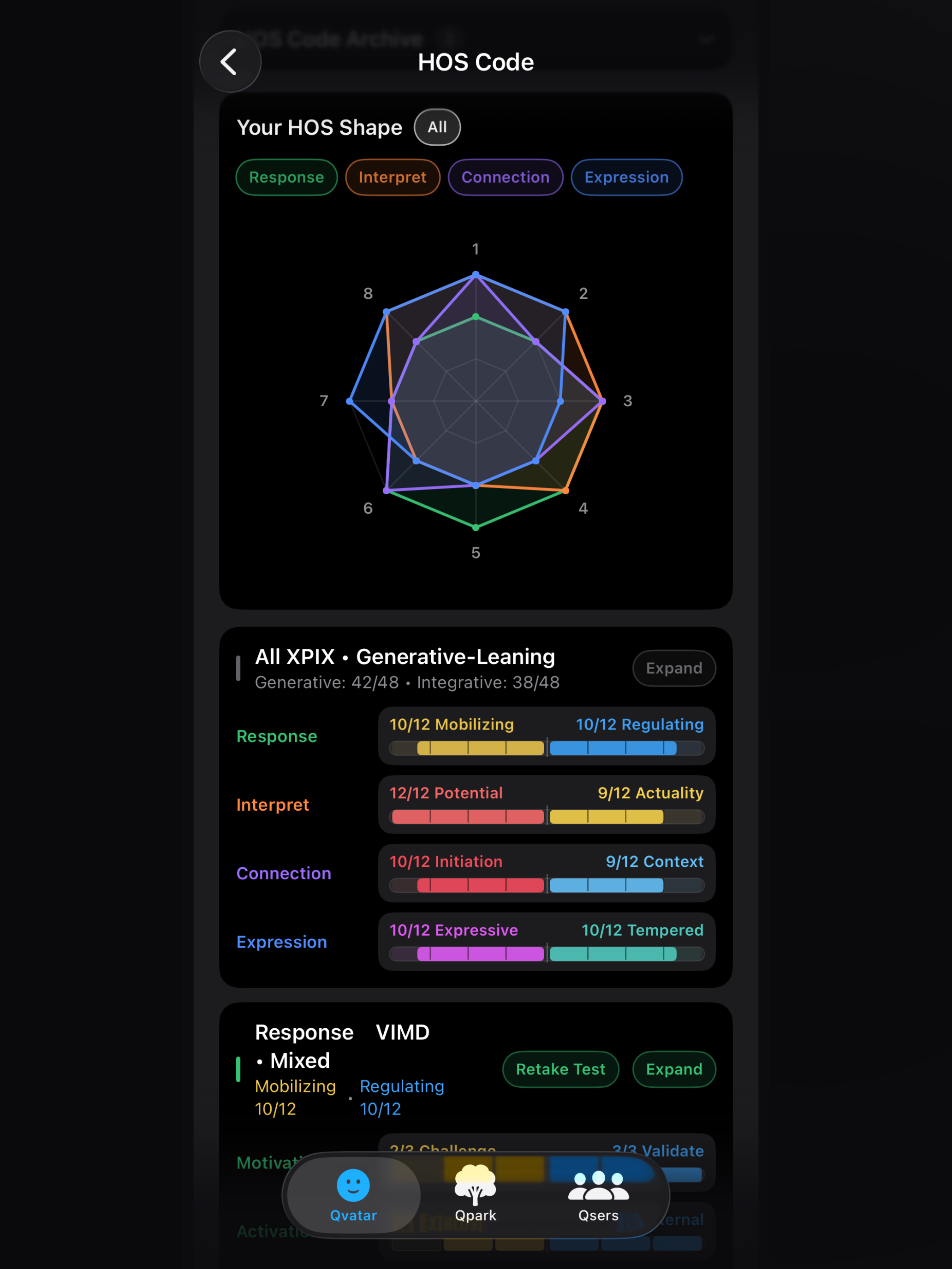 Qvatar: Smart Companion screenshot 9