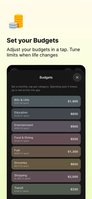 Expense Tracker - Timdo screenshot 4