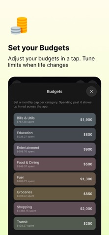 Expense Tracker - Timdo Screenshot 4 of 7