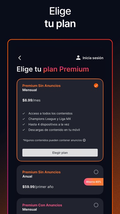 ViX: TV, Sports and News screenshot-6