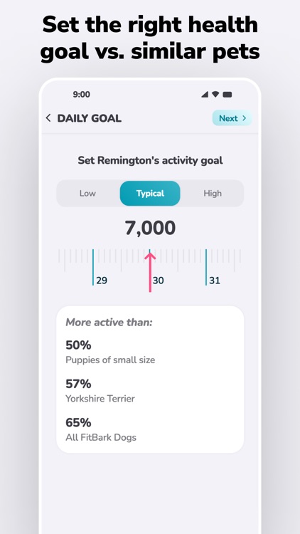 FitBark GPS for Dogs & Cats screenshot-5