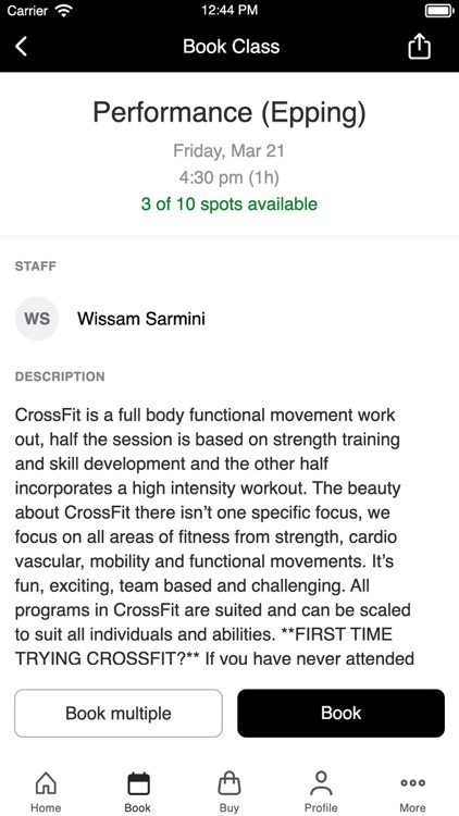 Body Revival Health & Fitness