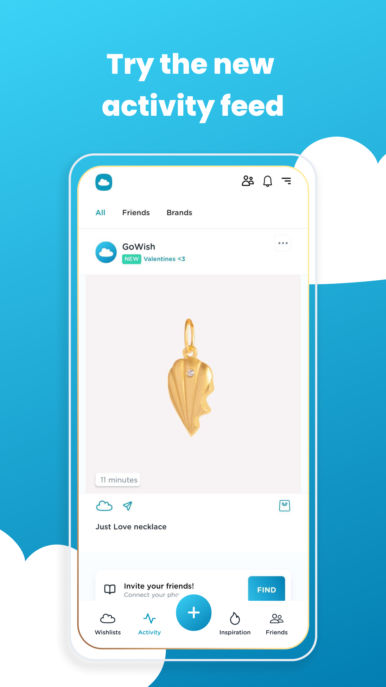 GoWish - Your Digital Wishlist screenshot 3