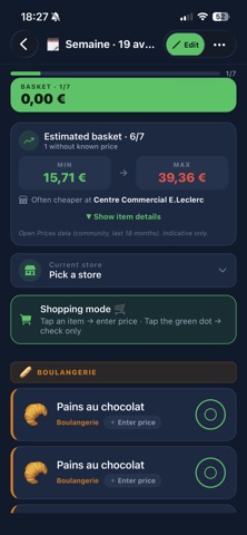 VigiConso Screenshot 7 of 7