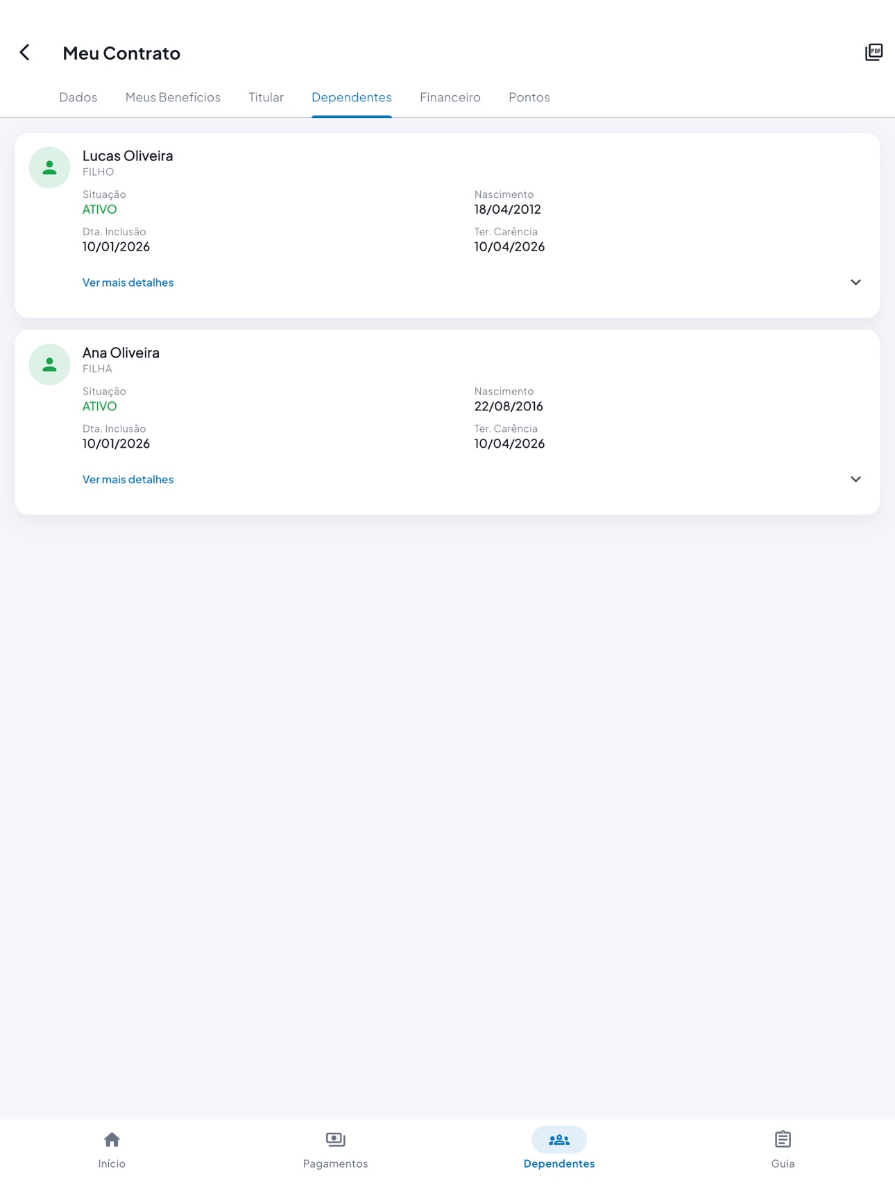 Screenshot 12 of Grupo Teófilo Otoni