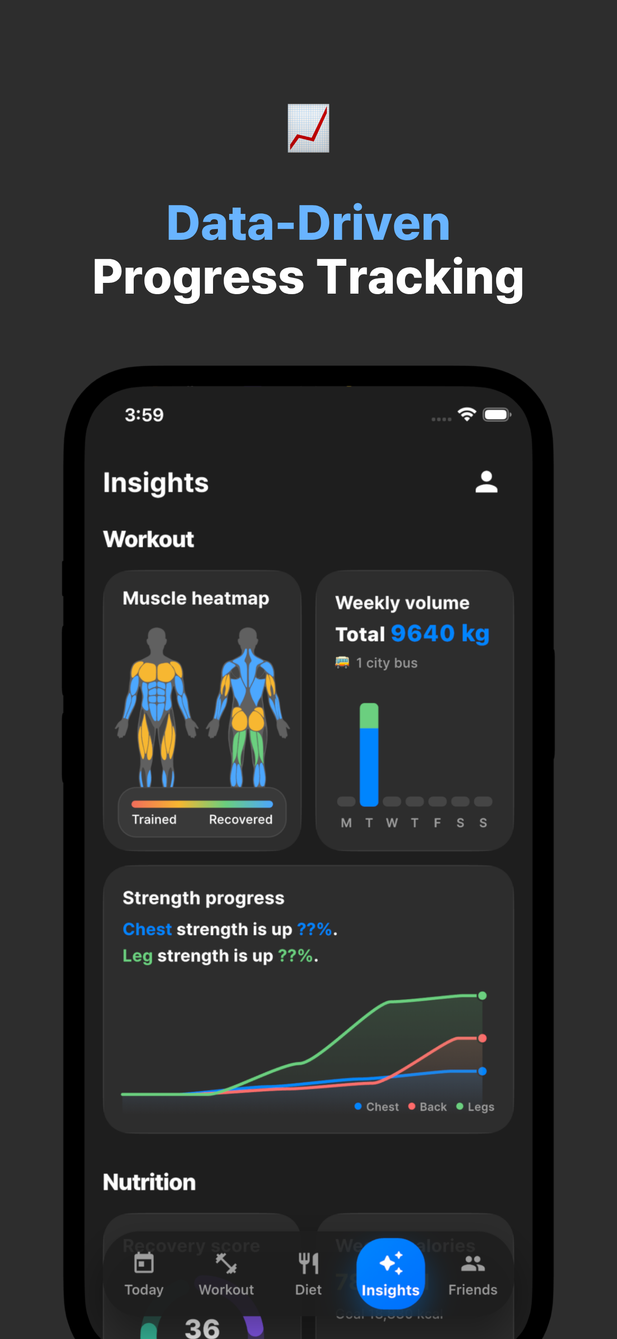 Athlogic – AI Fitness Coach