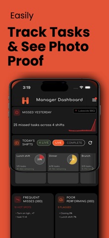 Plan with Hands screenshot