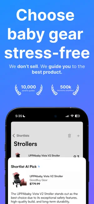 Shortlist AI: Stop Overpaying screenshot 1